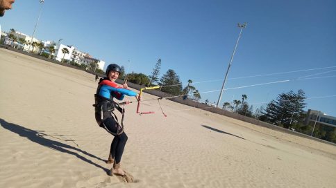 Location de matériel de kitesurf 4 jours