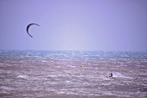 Stage de kitesurf de 6h en cours individuel à Essaouira