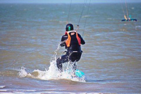 Stage de kitesurf de 3h en cours collectif à Essaouira