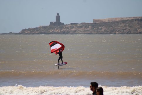 Location de matériel de wingfoil complet 18H=3 jours